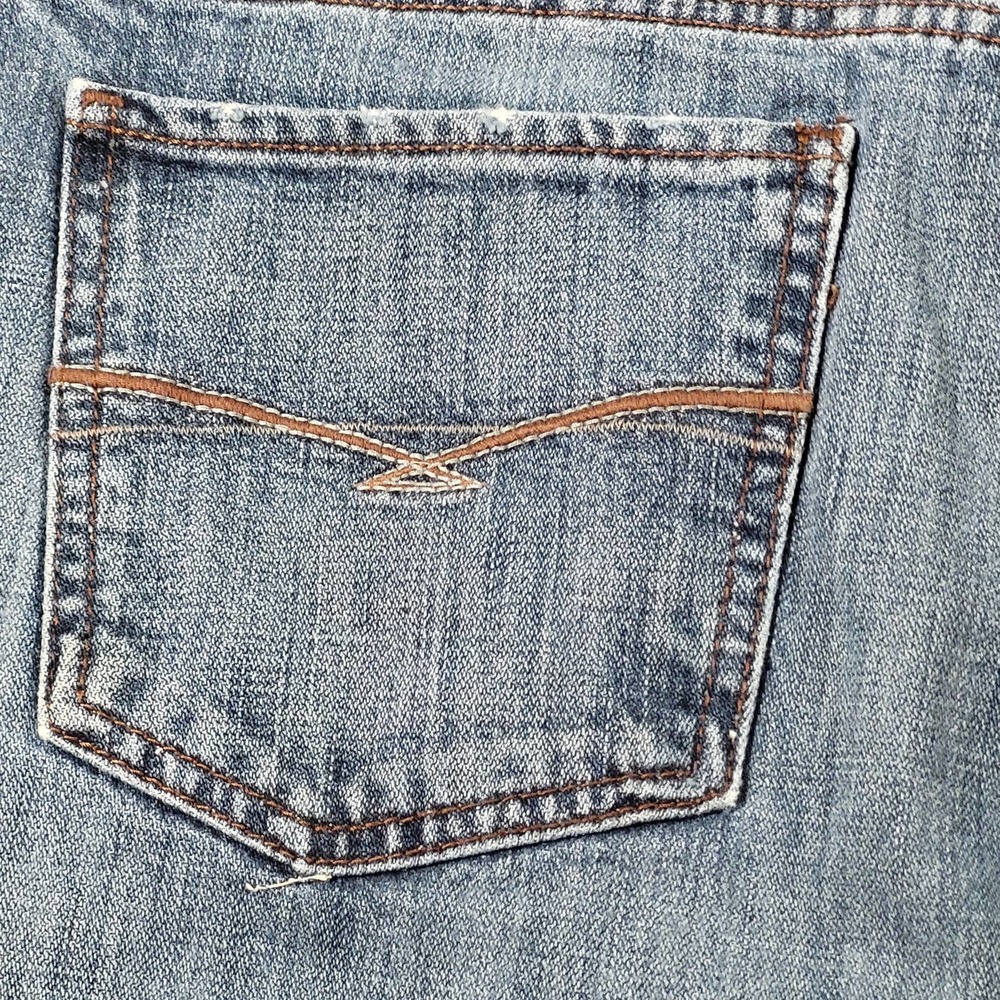 Cruel Girl Jeans*Womens 5x30 Regular *Mid Rise*Medium Wash*Bootcut - Picture 6 of 13